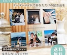 ウェディングフォトをアクリルパネルに印刷します 高級なアクリルに結婚式の思い出を残しませんか イメージ1