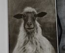写真を“作品”に昇華する鉛筆アートを制作しますます 大切な存在を、一生残るアートに。 イメージ10