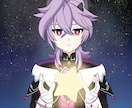 ぬるぬる動くループアニメを作成します イラスト込み！ソシャゲみたいなループアニメを作ります！ イメージ4