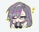 もちもちゆるデフォルメ絵描きます グッズ制作や鑑賞、プレゼントなどに！ イメージ5