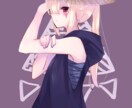 美少女系、萌え絵等可愛い女の子お描きします 貴方の理想をイラストで実現させます！似顔絵も受付中です！ イメージ1