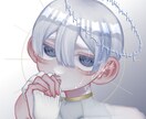 目を惹くイラスト・アイコンを描きます あなただけのイラスト作成します イメージ2