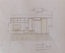 この間取り、大丈夫？図面を第三者チェックします 建築士×インテリアコーディネーター夫婦が図面を確認 イメージ6