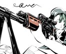 イラストの制作やお話、承ります 誰かのためにイラスト技術を活かしたいです！！！！ イメージ9