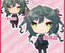 全身SDイラスト制作いたします *+動画・グッズ等様々な用途で使用可能です！+* イメージ3