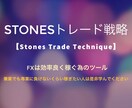 サラリーマンでも効率良く稼ぐFX手法教えます 決まった日時で大きな値幅を狙い撃つStonesオリジナル手法 イメージ1