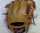 材料費+送料のみ｜野球グローブのレース交換します 経験を積むため格安対応｜丁寧に仕上げます イメージ6