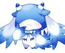 ペットも可。マスコットキャラクター作成します あなただけのオリジナルマスコットキャラクターを作成します イメージ4