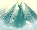 ハイクオリティなモンスターのイラストを制作します あなただけのモンスターと背景のイラストをご提供！！ イメージ3