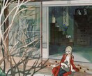 動物・人物画、アイコン・一枚絵イラスト描きます ＊＊動物から人間まで対応します＊＊ イメージ2