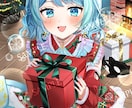可愛い、キャッチーな一枚絵描きます 可愛いキャラクター、女の子イラストを制作いたします イメージ2