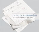 ブランドを育てる、信頼のロゴデザインを作ります 【修正無制限】想い×デザイン＝ずっと愛されるロゴに イメージ4