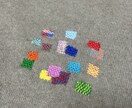穴が開いた服をダーニングで修繕します 即日修繕対応しています。すぐに着たい服などをお直し致します。 イメージ3