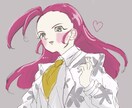 記念日用の一枚絵を描きます あなたの大切な人へ、世界でたった一つのプレゼントを送ろう！ イメージ2