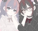 商用利用可のアイコン描きます SNS・配信などに使えるアイコン制作します！ イメージ8