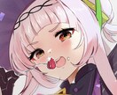 SNSアイコンのイラスト制作します これからSNSを始める可愛いイラストがご希望の方へ イメージ3