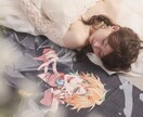LGBTQ+の方、二次元結婚式を叶えます LGBTQ+のお二人、二次元キャラとの挙式・撮影を叶えます！ イメージ10