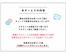 ペルソナ設計を一緒に考えます アフィリエイト・店舗集客の実績ありの私が改善点をご提案します イメージ2