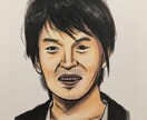 似顔絵描きます あなたの似顔絵！描いてみせます！ イメージ8