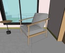 インテリア3Dモデリングます CG作成のコストと時間を50%削減します イメージ3