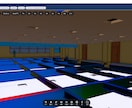 IFCデータ、STBデータ解析ソフトを開発します IFC・STBの3D表示からデータ解析・形状出力まで対応 イメージ3