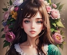 AIイラストやAI画像をあなたの代わりに作成します ご依頼に沿ったAIイラストを10枚〜作成 イメージ1