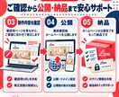 ホームページ作成します イメージがなくても大丈夫！まるっとお任せOK！ イメージ3