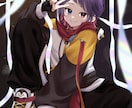 可愛いイラスト描きます VTuberさんやプレゼントにも！ イメージ5