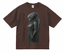 ファッション感覚で作る｜雰囲気デザイン作成します 雰囲気重視のオリジナルTシャツデザインを制作。 イメージ7