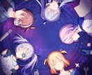 厚みのあるイラストを制作します 様々な用途へのご使用が可能です！ イメージ6
