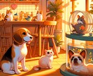 真心込めたアニマルコミュニケーションします 犬、猫、小動物でも受付中です♡ イメージ2