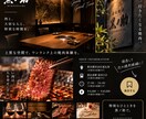 飲食店のInstagram投稿作成します 「写真を送るだけ」で投稿をまるっと作成／SNS投稿サポート イメージ6