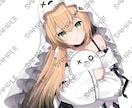 歌ってみた・配信・動画等！イラスト全般描きます Vtuber・IRIAM・一枚絵・アイコン・立ち絵・グッズ イメージ2