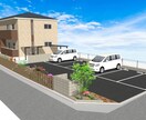 綺麗に映える外構図面パース作成いたします 経験豊富なエクステリアプランナーが作図します イメージ8