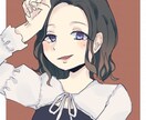 SNSアイコン作成いたします 女の子や可愛めの男の子のイラストを描きます！ イメージ2