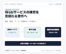Webサービスの要件定義書を作成します 画面・機能・データ・非機能を開発会社に渡せる形へ イメージ2