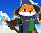 イラストから3Dキャラクターをお作りします VTuberや動画配信用のアバターを制作します イメージ3