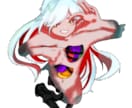 用途に合わせたイラストを作成します 歌ってみた・ツイート・サムネイル・表紙イラストなど イメージ10
