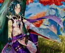 ご希望のイラストを作成します 用途は何でもOK！気軽に見積もり相談来てください^_^ イメージ4