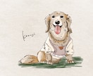 うちの子イラストお描きします 日常にイラストを♪心を込めて描かせていただきます！ イメージ3