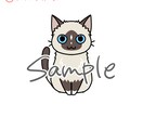 可愛いデフォルメの犬・猫ちゃん描きます 愛犬や愛猫のデフォルメならお任せ下さい！ イメージ4