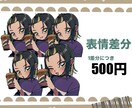 アニメチック×シンプルなSNSアイコン描きます ほどよい情報量！キャッチーな絵柄！ イメージ4