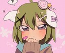 かわいくてポップなアイコン描きます オリジナル、版権なんでもOK♪お気軽にご相談ください！ イメージ3