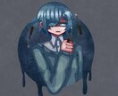 イラスト制作致します ゆるいタッチのイラストをお安く提供中 イメージ4
