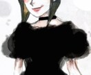 アナログイラスト作成します 独特の世界感が繰り出すアナログイラスト イメージ1
