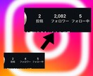 インスタフォロワーを500人増えるよう拡散します 1フォロワー3円★追加オプションでさらにお得 イメージ2