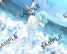 魅力的なイラスト制作承ります 1枚絵、アイコン、サムネイル、キャラクターデザインなど イメージ6