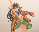 SNS等で使えるオリジナルアイコン制作します あなたのイメージに合わせて丁寧に制作します。 イメージ2