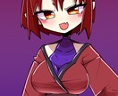 ゆめかわいい女の子イラストを制作します 一枚絵、立ち絵、SNS用アイコンなど幅広く対応してます！ イメージ6