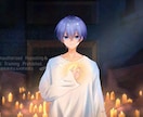 専業絵師が！歌ってみたサムネや1枚絵をお描きします 実績多数！丁寧安心安全！心を込めて描きます！ イメージ8